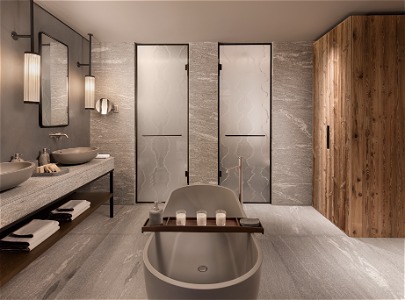 Six Senses Crans Montana, Switzerland